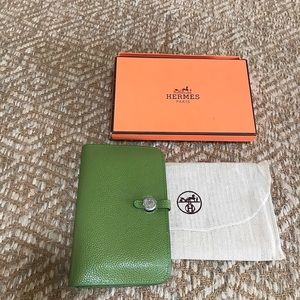 Hermès wallet